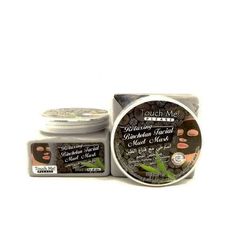 Masque  Relaxant Extrait Charbon Touch Me au meilleur prix au Maroc