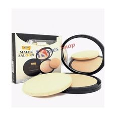 Blush avec Miroir et Eponge Application au meilleur prix au Maroc