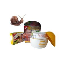 Crème et Savon à Bave Escargot au meilleur prix au Maroc