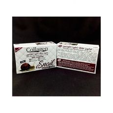 Savon Gomme Moussant à l'Extrait d'Escargot Anti Age Anti Acné au meilleur prix au Maroc