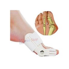 Correcteur  d'Orteil Convient au Jout et Nuit 1 Pièce au meilleur prix au Maroc