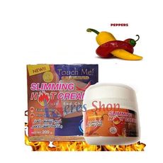 Crème Amincissante Hot Pepper plus Slim N Lift au meilleur prix au Maroc