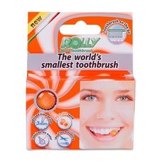 Mini brosse à dents de Poche Jetable Arôme Momoko Un paquet de 6 au meilleur prix au Maroc