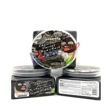 Masque  Relaxant Extrait Charbon Touch Me au meilleur prix au Maroc