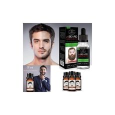 Huile Pousse Barbe Efficace et  Certifié par Aichun Beauty au meilleur prix au Maroc