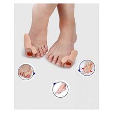 Paire Correcteur Nocturne plus Paire Separateur Orteil au meilleur prix au Maroc