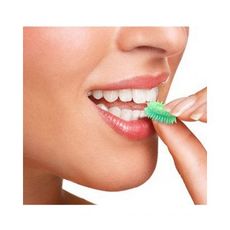 Mini brosse à dents de Poche Jetable Arôme Menthe Un paquet de 6 au meilleur prix au Maroc