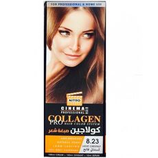 Coloration Cheveux Pro Collagen au meilleur prix au Maroc
