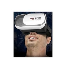 VR Box Casque de Réalité Virtulle REALITY 3D au meilleur prix au Maroc