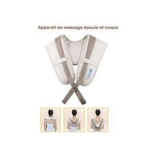 Appareil de Massage Epaule et Nuque au meilleur prix au Maroc