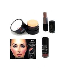 Promo Pack Nitro Correcteur Stick Blush Matt Rouge à Lèvres au meilleur prix au Maroc