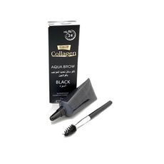 Tatoo Sourcils Collagen Longue Tenue Noir au meilleur prix au Maroc