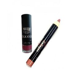 Rouge à Lèvres Matte et Crayons à Lèvres Collagen au meilleur prix au Maroc