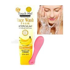 Lotion Visage Banane Ant Acné Anti Vieillissement plus Brosse Points Noir au meilleur prix au Maroc