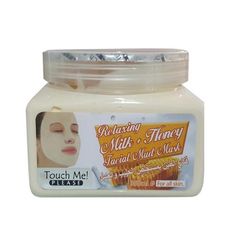 Masque Beauté Extrait Miel et Lait plus Lotion Facial Miel Ultra Hydratant au meilleur prix au Maroc