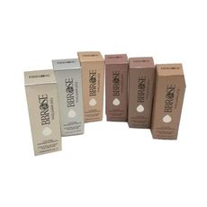 Pack de 6 Highlighters Contouring au meilleur prix au Maroc