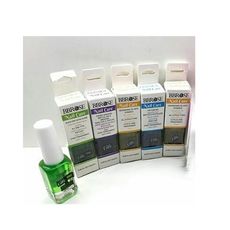 4 Huiles de soin pour les ongles stabilisantes, vitamines, calcium, kératine et arganiques au meilleur prix au Maroc