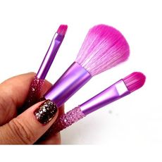 Ensemble de pinceaux Pink Diamonds au meilleur prix au Maroc