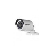 CAMERA 2MP 3.6mm MINI BULLET TURBO 1080P, TVI / AHD / CVI / CVBS IR 20m /DS-2CE16DOT-IRF au meilleur prix au Maroc
