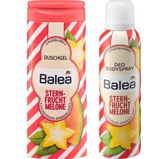 Déodorant et Gel-douche Fruit et Melon au meilleur prix au Maroc