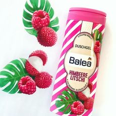 Gel douche framboise et au litchi 300 ml au meilleur prix au Maroc