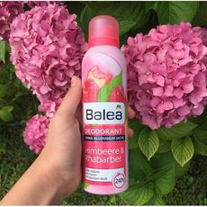 Déodorant Framboise et Rhubarbe au meilleur prix au Maroc