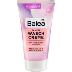 Crème de lavage douce avec Vitamine E150 ml au meilleur prix au Maroc