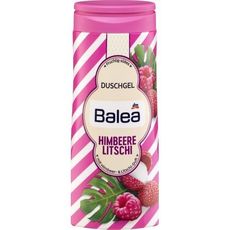 Gel douche framboise et au litchi Balea au meilleur prix au Maroc