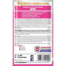 Masque Anti Pickel 10 ml au meilleur prix au Maroc