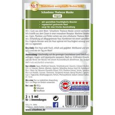 Masque Thalasso 2x5ml 10 ml au meilleur prix au Maroc