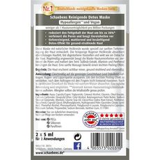 Masque Reinigende 10 ml au meilleur prix au Maroc