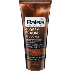 Pack Shampoing et après shampoing professionnel Brillant brun au meilleur prix au Maroc