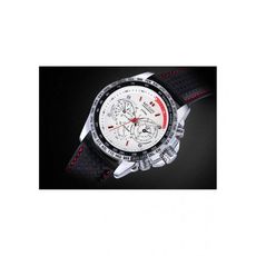 Montre Chronographe - Noir au meilleur prix au Maroc