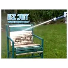 Pistolet à Pression d'Eau EZ Jet Water Cannon au meilleur prix au Maroc