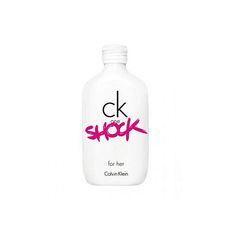 CK One Shock pour Elle Eau de Toilette 200ml au meilleur prix au Maroc