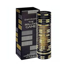 The Brilliant Game de Davidoff Eau de Toilette 100ml au meilleur prix au Maroc