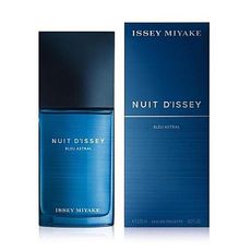 Nuit d'Issey Bleu Astral d'Issey Miyake Eau de Toilette 125ml au meilleur prix au Maroc