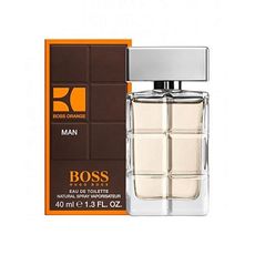 BOSS Orange Man Eau de Toilette 40ml au meilleur prix au Maroc