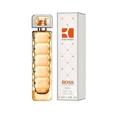 BOSS Orange Woman Eau de Toilette 50ml au meilleur prix au Maroc