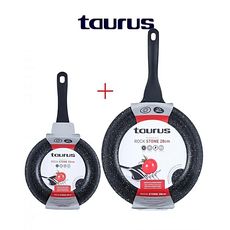 Lot des Poêles Rock Stone 28 ,20cm en pierre antiadhésifs Sans PFOA au meilleur prix au Maroc