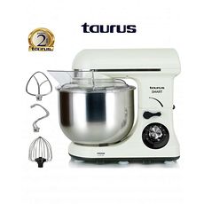 TAURUS ROBOT PETRIN SMART STAND MIXER 600W 4 L - 2 Ans De Garantie au meilleur prix au Maroc