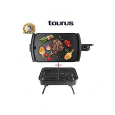 GALEXIA ELEGANCE PLANCHA 2500W + BARBECUE CHARBON GRATUIT au meilleur prix au Maroc