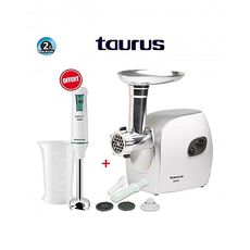 SAVOY HACHOIR A VIANDE + ROBOT 500 INOX au meilleur prix au Maroc