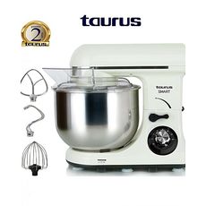 TAURUS ROBOT PETRIN SMART + FOUR 10L HORIZON ELECTRIQUE NOIR au meilleur prix au Maroc