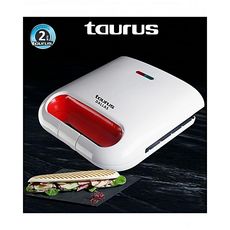 TAURUS PACK  BLENDER 1.5L BRAZIL MOULINETTE + PANINI DALLAS + PRESSE AGRUMES GRATUIT BLANC au meilleur prix au Maroc