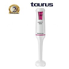 TAURUS PACK BLENDER PERU 1.5L  400W + MIXEUR PLONGEANT ROBOT 500 + TC600 PRESSE ORANGE au meilleur prix au Maroc