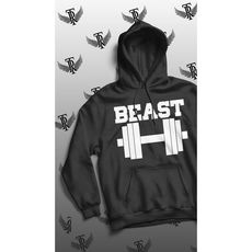 Capuchon noir  Beast -Tag Ropa- au meilleur prix au Maroc