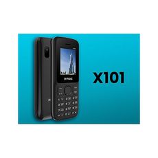 X-AGE X101 2018 NOIR au meilleur prix au Maroc