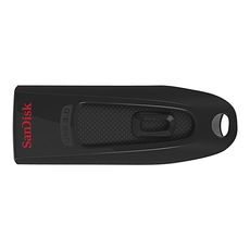 Clé 64Go Noir SanDisk au meilleur prix au Maroc