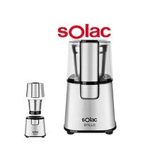 MOULIN A CAFE EN ACIER INOXYDABLE DE HAUTE QUALITE STILLO 220W au meilleur prix au Maroc